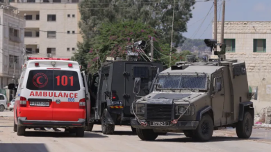 Photo of 30 شهيدا بالضفة خلال أسبوع وعمليات للمقاومة بجنين وطولكرم