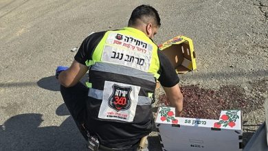 Photo of مؤسسة (بطيرم): نسبة وفيات الأطفال العرب في حوادث دهس تجاوزت 60%