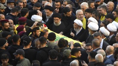 Photo of قتيل من “حزب الله” بمواجهات مع الجيش الإسرائيلي يرفع الحصيلة إلى 435