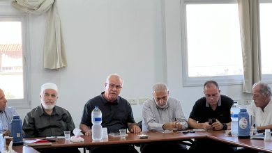 Photo of في ظل التنكيل والاعتداءات.. لجنة المتابعة تلتقى عائلات أسرى من الداخل الفلسطيني