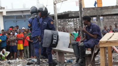Photo of 129 قتيلا في محاولة هروب من أكبر سجن في جمهورية الكونغو الديمقراطية