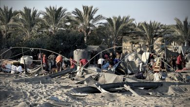 Photo of رغم تصنيفها “آمنة”.. 5 مجازر للاحتلال بالمواصي تقتل 217 فلسطينيا