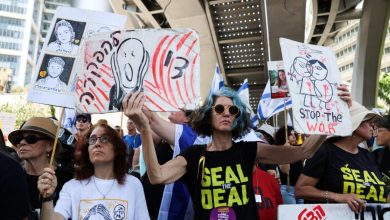 Photo of جثث الأسرى الإسرائيليين الستة قد تخرق جدار الاستعصاء التفاوضي