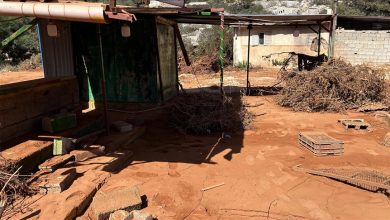 Photo of حداد في ليبيا بالذكرى السنوية الأولى لإعصار “دانيال”