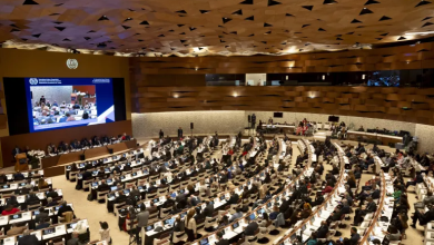 Photo of تصويت أممي مرتقب على إنهاء الوجود الإسرائيلي في الأراضي الفلسطينية