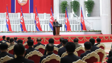 Photo of زعيم كوريا الشمالية يتعهد بزيادة كبيرة في عدد الأسلحة النووية