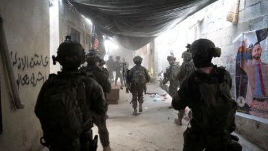 Photo of تفاصيل عن خسائر الاحتلال بحي الدمج في جنين ومظاهرات تؤازر المقاومة