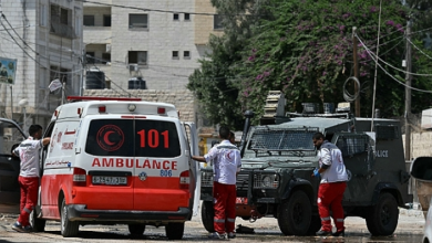 Photo of من بينهم نجل الأسير زكريا زبيدي.. استشهاد 6 فلسطينيين في طوباس واشتباكات في طولكرم وجنين