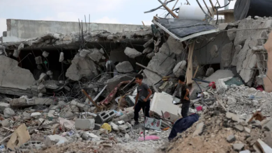 Photo of الجيش الإسرائيلي: العملية العسكرية في جنين مستمرة حتى تحقيق أهدافها