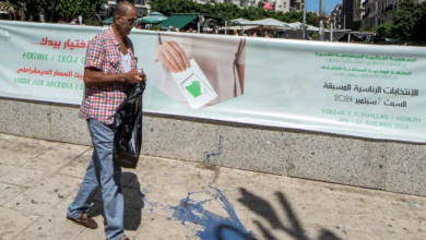 Photo of الجزائريون يتوجهون اليوم لصناديق الاقتراع لانتخاب رئيسهم