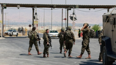 Photo of الفصائل الفلسطينية تشيد بعملية “الكرامة” وتدعو الشباب العربي لمزيد من “العمليات البطولية”