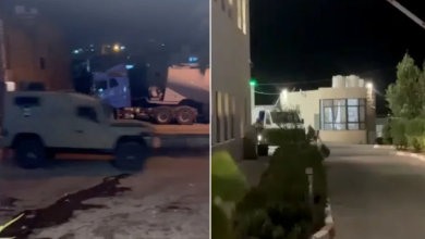 Photo of شهيد في طوباس والاحتلال يقتحم مستشفى بالخليل ويعتقل مصابا