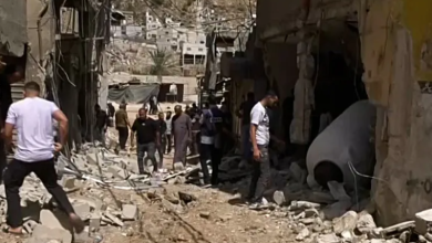 Photo of 4 شهداء وعملية نوعية للمقاومة واقتحامات متواصلة لبلدات الضفة الغربية