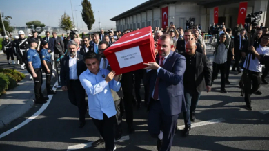 Photo of البيت الأبيض يبرر وصف بايدن مقتل الناشطة عائشة نور بـ”الحادث”