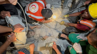 Photo of مجزرة بحي التفاح في غزة أغلب ضحاياها أطفال ونساء