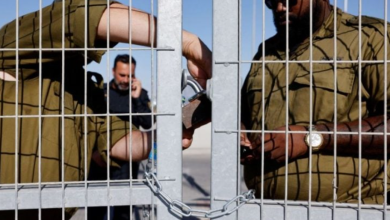 Photo of الاحتلال يفرج عن 9 معتقلين من قطاع غزة