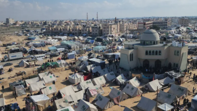 Photo of نداء استغاثة لإنقاذ مليوني نازح في غزة قبل الشتاء