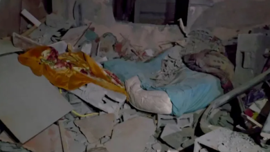 Photo of قصف إسرائيلي متواصل على قطاع غزة وشهداء بمخيم النصيرات
