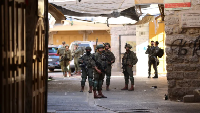 Photo of الاحتلال يشن اقتحامات ليلية بمدن وقرى الضفة