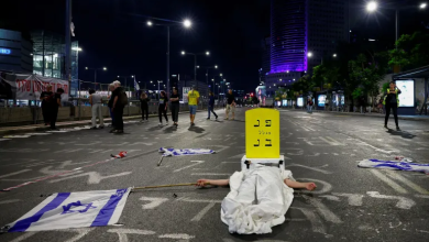 Photo of كاتب بهآرتس: 6 حلقات تشكل تهديدا وجوديا لإسرائيل