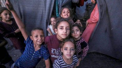 Photo of دول غربية تحذر تل أبيب من اتهامها بتجويع سكان غزة