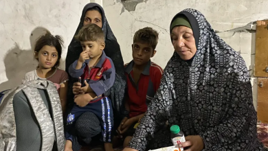 Photo of المجاعة تشتد والاحتلال يخلق “بيئة إبادة جماعية” في غزة