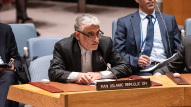 Photo of إيران تنتقد تلميحات بايدن بدعم خطط تل أبيب لمهاجمتها