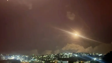 Photo of مواقع إسرائيلية استهدفتها الصواريخ الإيرانية