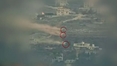 Photo of هجمات صاروخية لحزب الله وغارات إسرائيلية على الجنوب والبقاع