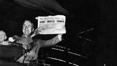 Photo of أحدهم نام خاسرا واستيقظ في البيت الأبيض.. أحداث مثيرة في تاريخ الانتخابات الأمريكية