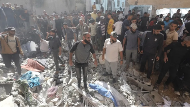 Photo of “حماس” تدين مجزرة الاحتلال في بيت لاهيا بغزة.. “لم تكن لتحدث لولا العجز العربي”