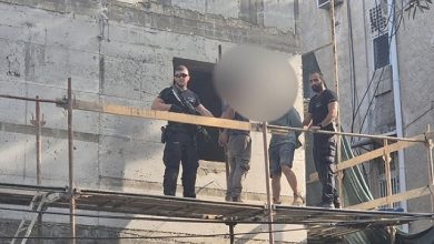 Photo of الشرطة الإسرائيلية تعلن اعتقال 43 عاملا من الضفة الغربية في يافا