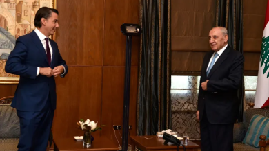 Photo of أكسيوس: بوادر اتفاق لوقف الحرب الإسرائيلية على لبنان