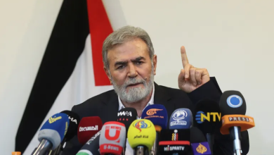 Photo of النخالة: الفصائل لديها ما يكفي من الأسرى لإجراء تبادل مع الاحتلال