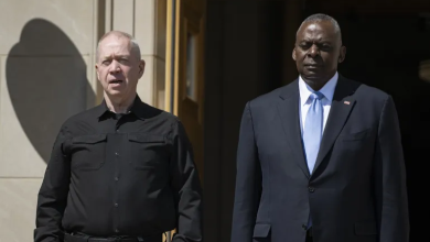 Photo of أوستن وغالانت يؤكدان التزامهما بردع إيران وحلفائها