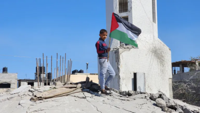 Photo of لا تعد كثيرًا إلى التاريخ.. بين يديك غزة!