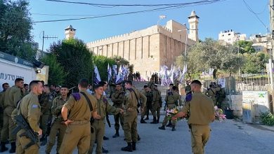Photo of الاحتلال يغلق المسجد الإبراهيمي أمام الفلسطينيين بسبب الأعياد اليهودية