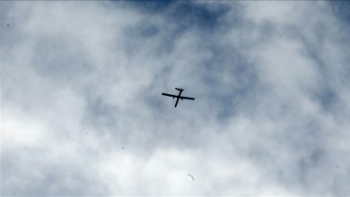 Photo of الحوثي تعلن تنفيذها “بنجاح” عمليتين عسكريتين بمسيرات في يافا وإيلات