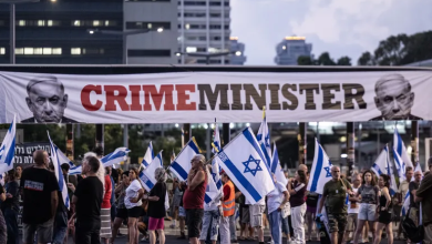 Photo of نيويورك تايمز : إسرائيل غارقة في أزمة وجودية وتستخف بمعاناة الفلسطينيين