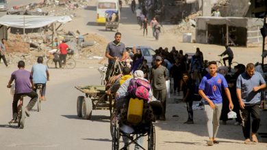 Photo of جباليا تواجه مخطط التهجير الإسرائيلي… صمود رغم النيران والتجويع