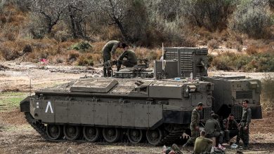 Photo of الحرب تستنزف الدبابات الإسرائيلية… والجيش يستعين بشركات خاصة لإصلاحها