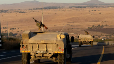 Photo of حزب الله يتصدى لقوة إسرائيلية باللبونة والجيش الإسرائيلي يعلن إصابة جنود