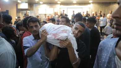 Photo of “أطباء بلا حدود” تدعو إسرائيل لوقف القتل العشوائي بغزة وتنتقد التقاعس “المخزي” للعالم