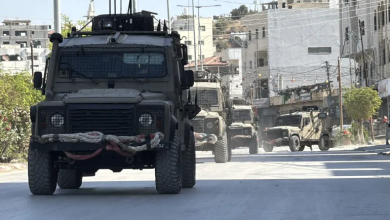Photo of الاحتلال يقتحم مدنا في الضفة ويشتبك مع مقاومين