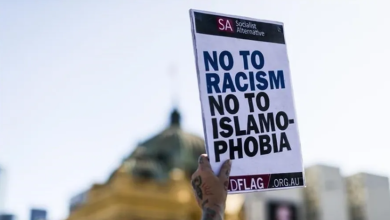 Photo of حوادث “الإسلاموفوبيا” في بريطانيا تصل إلى أعلى مستوياتها منذ عقد