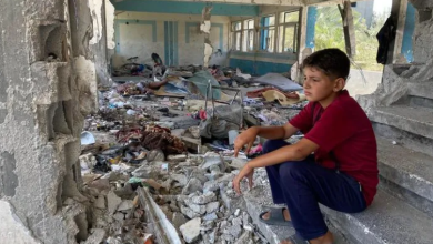 Photo of الاحتلال يتوغل شمال غزة ويطالب سكان النصيرات والبريج بإخلاء منازلهم