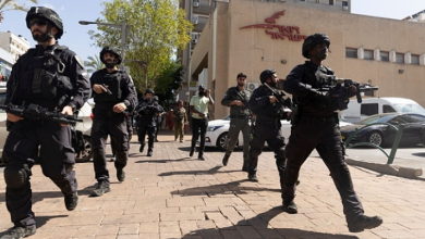 Photo of الشاباك يدعي إحباط عملية في تل أبيب واعتقال خمسة أشخاص من الطيبة