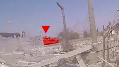 Photo of القسام توقع سرية مشاة إسرائيلية بكمين مركب في جباليا