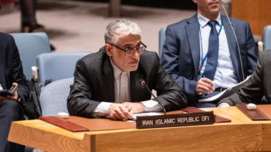 Photo of إيران: تصميم عملية طوفان الأقصى وقرارها وإدارتها كانت مسؤولية حماس فحسب