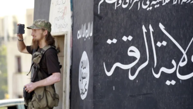 Photo of الجيش الأميركي: قصفنا معسكرات لتنظيم الدولة في سوريا